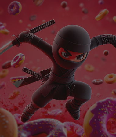 Ninja Crash