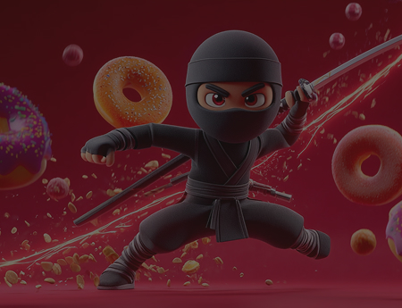 Ninja Crash