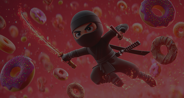 Ninja Crash