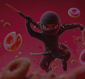 Ninja Crash